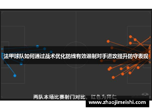 法甲球队如何通过战术优化防线有效遏制对手进攻提升防守表现
