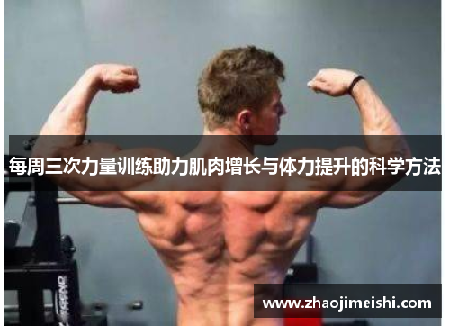 每周三次力量训练助力肌肉增长与体力提升的科学方法